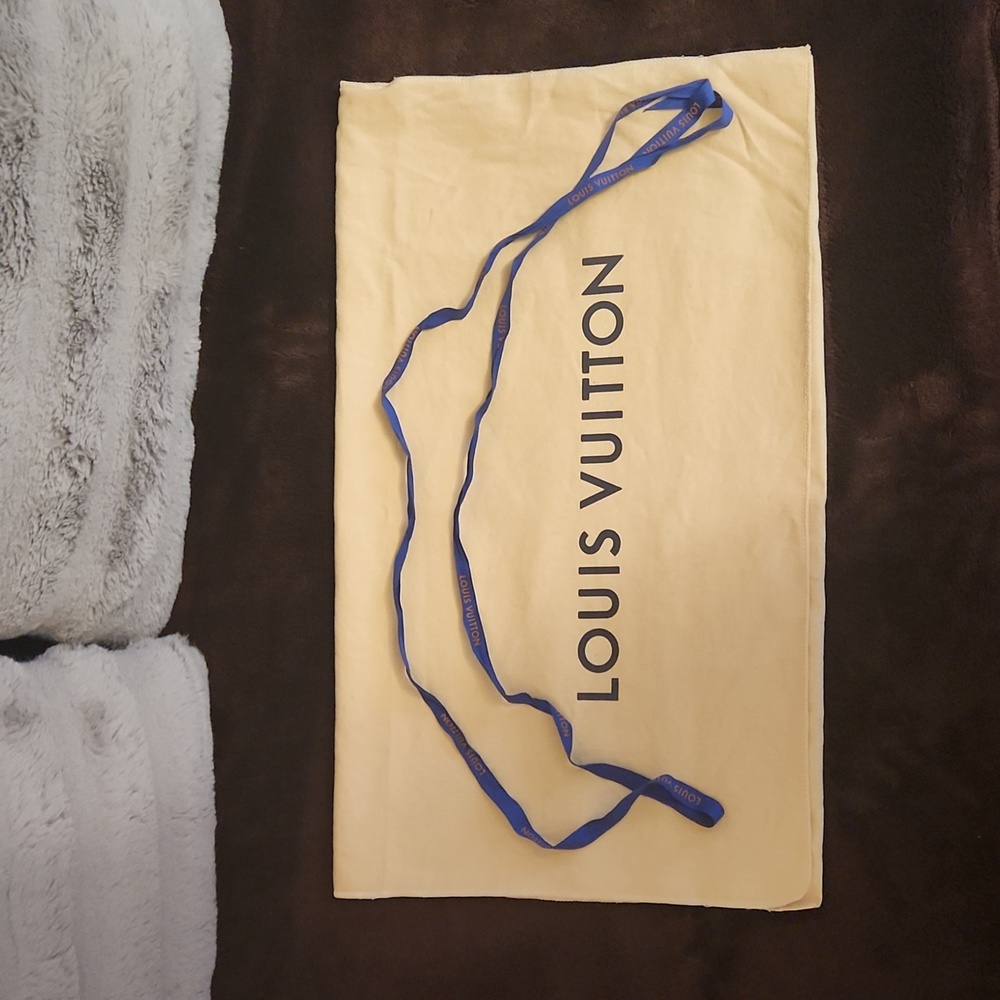 Large Louis Vuitton Dust Bag